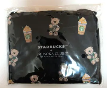 STARBUCKS MUSOKA CLUB 에코백 싱가포르