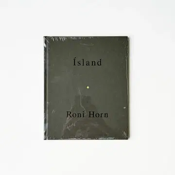 Roni Horn Mother, Wonder 미개봉