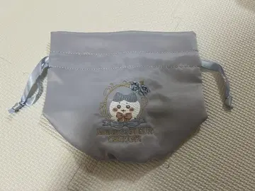 치이카와 Maison de FLEUR 하치와레 세트 자수 복조리 하치와레