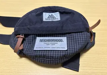 NEIGHBORHOOD x GREGORY Tailmate XS