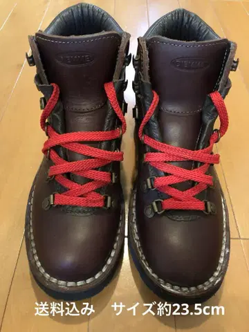 [배송비 포함] DIEMME(디에메) 여성용 마운틴 부츠 사이즈 37