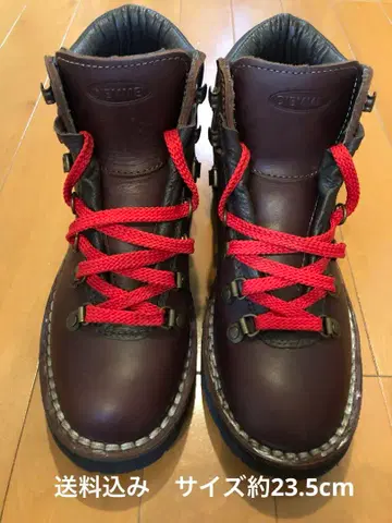 [배송비 포함] DIEMME(디에메) 여성용 마운틴 부츠 사이즈 37