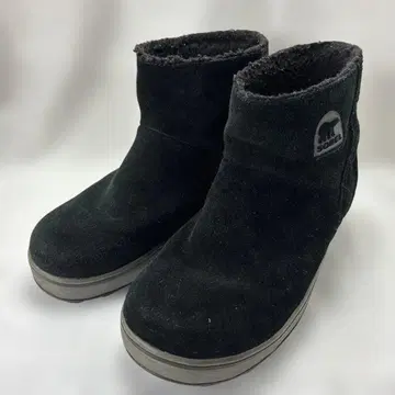 소렐 SOREL 그레이시 숏부츠 퀼팅 23.0cm