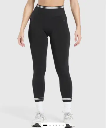 새상품/미사용 gymshark 레깅스 XS