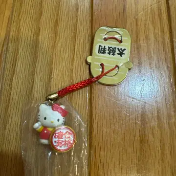 헬로키티 태고판 스트랩