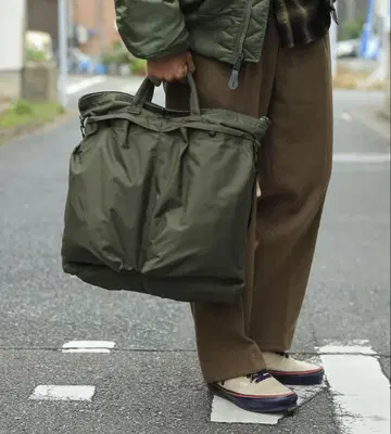 MILITARY 헬멧 백