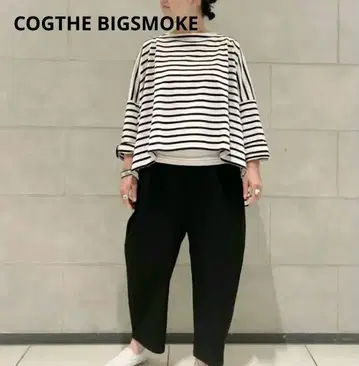 COGTHE BIGSMOKE / 보더 스퀘어 탑
