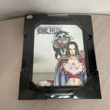 미개봉 원피스 핸콕 거울