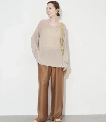 SLOBE IENA 립 오버 풀오버