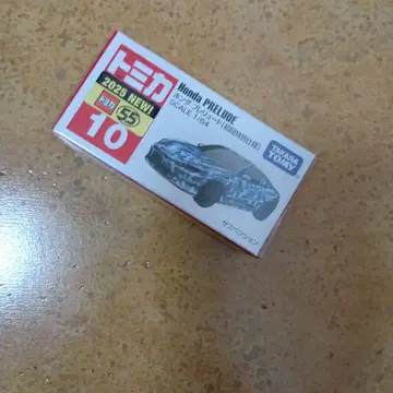 토미카 혼다 프렐류드 (초회 특별 사양)