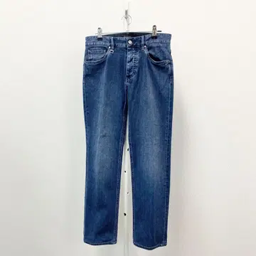 11i16 에르메네질도 제냐 데님 팬츠 30 남성용