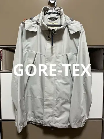 AIGLE GORE-TEX 자켓 MEDIUM