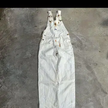 70s BIG SMITH 오버롤 Vintage