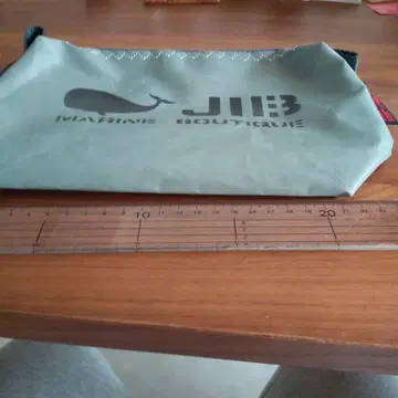 할인 협상 가능 JIB 파우치입니다. 한정 컬러