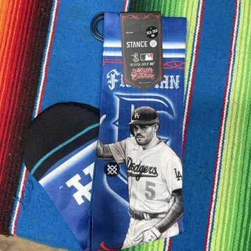 STANCE MLB 마스터 카툰 삭스 25.5-29.0 cm