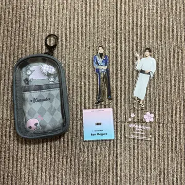 메구로 렌 아크릴 스탠드