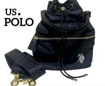 새상품급 U.S. POLO ASSN. 복조리 숄더백 2way 백