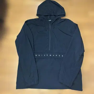 NOISEMAKER 나일론 자켓 XL 유나이티드 애슬레