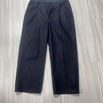 Met24 denim wide fit