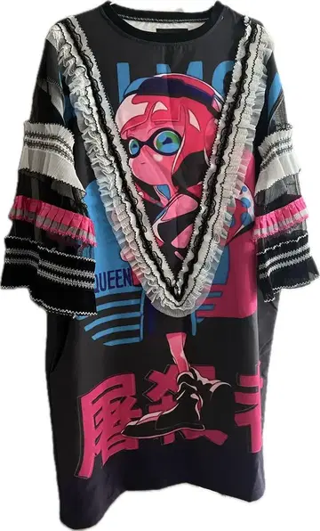 가격 인하. 스프라툰? 어레인지 BIGT 셔츠