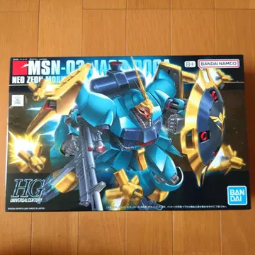 [ 무료배송 ] HGUC 1/144 야크트 도가 규네이기