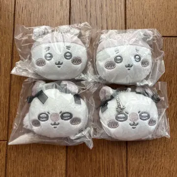 치이카와 마스코트 거울 모몽가 & 헌책방