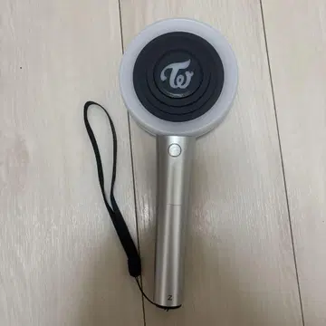 TWICE 응원봉 실버