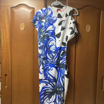 요칸 원피스 미사용 택 포함