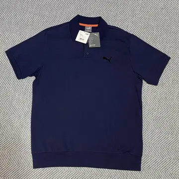 Puma RELAXED FiT 피케 셔츠 미사용 새상품