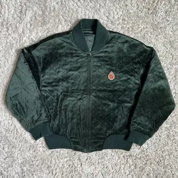 50s vintage 퀼팅 자켓