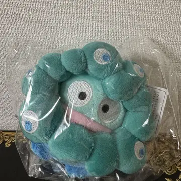 새상품 오사카 간사이 박람회 산리오 한교동 카라비너 포함 키링