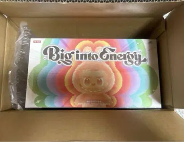 THE MONSTERS Big into Energy