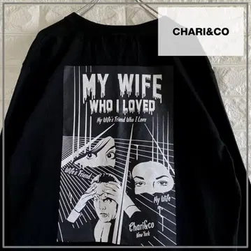CHARI&Co 롱T셔츠 4360