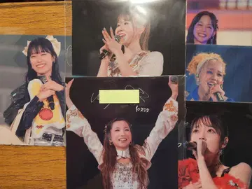 리토그리 클리어 포스터 6매 세트