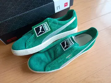 미사용 27cm PUMA CLYDE CYH magforlia MIJ