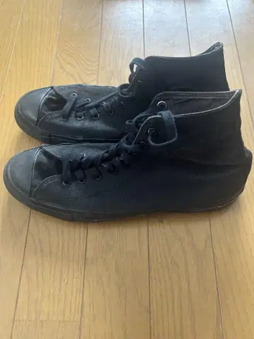 컨버스 올스타 80년대 흑백 USA제