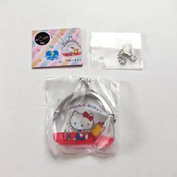 산리오 캐릭터즈 복주머니 키링