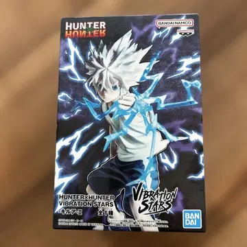 HUNTER x HUNTER VIBRATION STARS 키루아