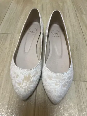 브라이덜 신발 24.5cm