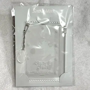 SnowMan 스노우만 팝업 카드 케이스 한국 서울 popup