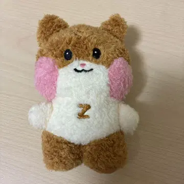 제로니 비니니 봉제 인형