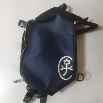 CASTELBAJAC SPORT 바디백 네이비