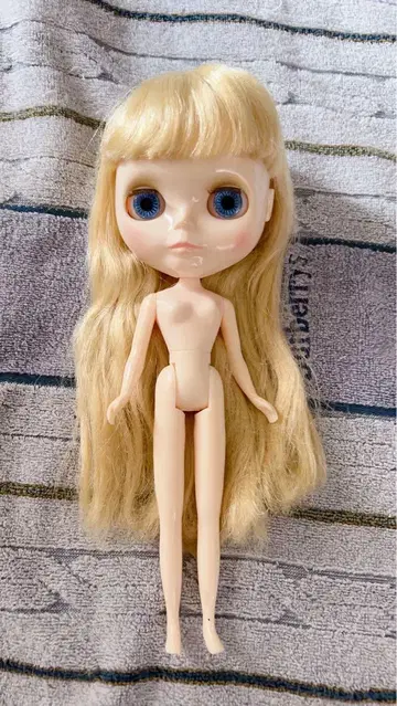 네오 브라이스*미드나잇 스펠*본체만