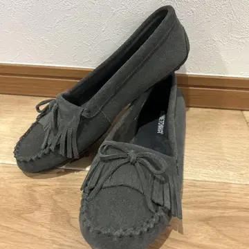 Minnetonka 여성용 모카신 신발