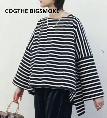 COGTHE BIGSMOKE / 보더 스퀘어 탑