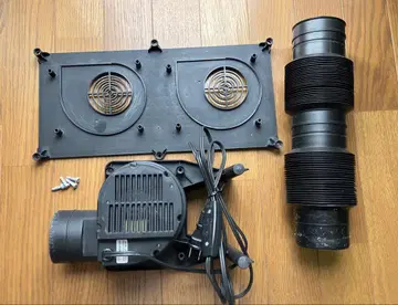 타미야 페인팅 부스 증설 부품