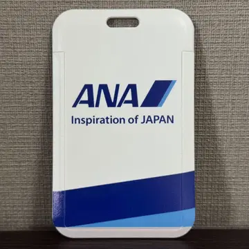 ANA 전일공 IC 카드 패스 케이스 러기지 택 새상품