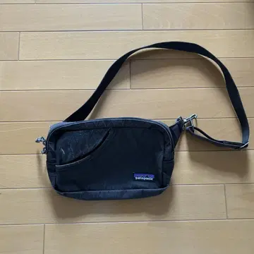 파타고니아 바디백 숄더백
