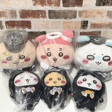 신상 프라이스! 치이카와 (먼작귀) 봉제 인형 묶음 판매