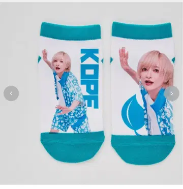 리얼 피스 리아피 코페 양말 19~24 생일